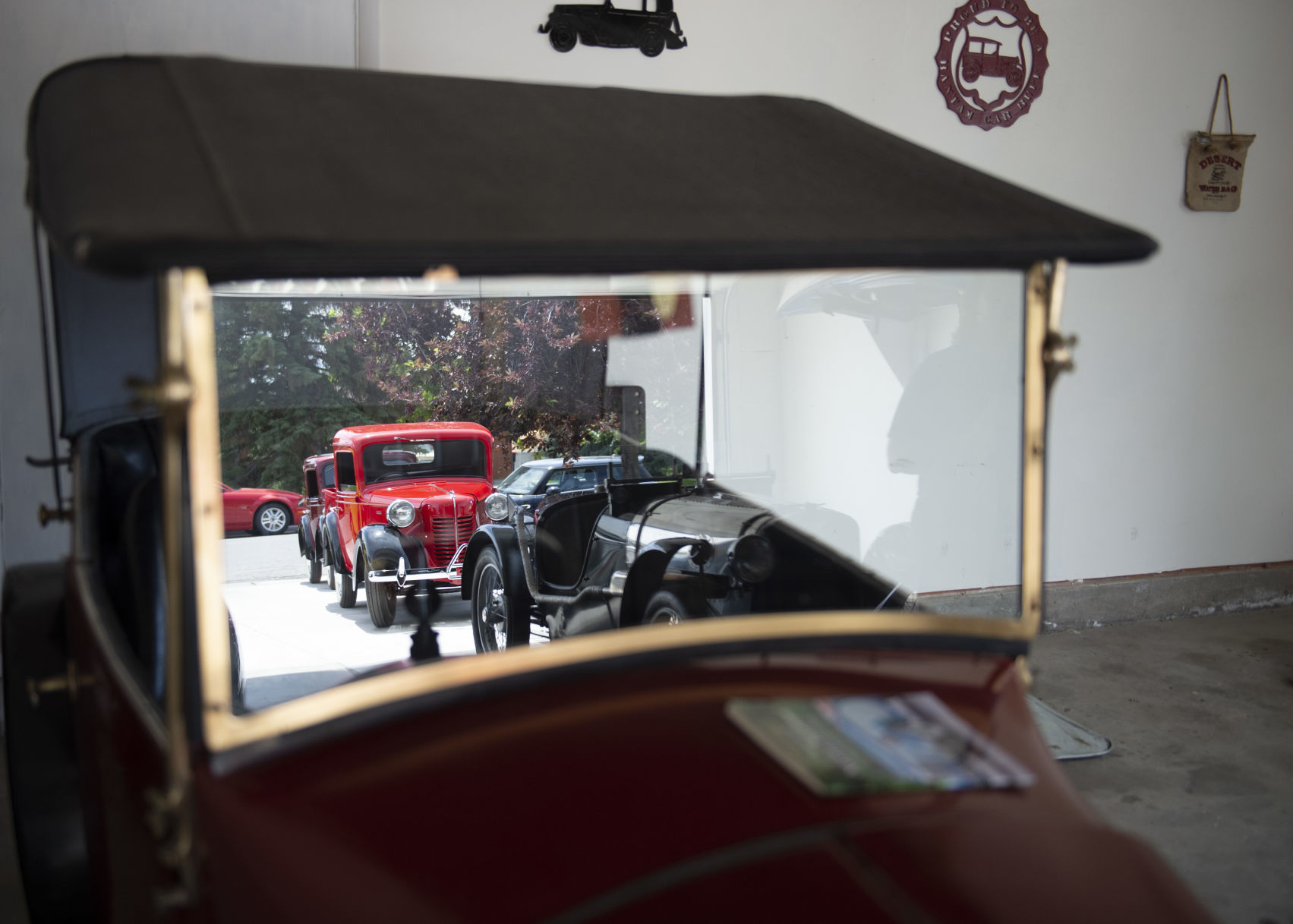 Classic cars